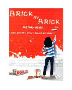 Brick by Brick Building Values Book - 2